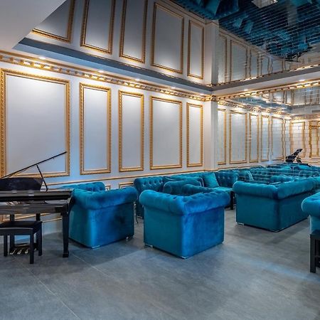 5 Star Apart Hotel Tbilisi Bagian luar foto