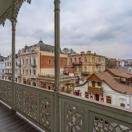 5 Star Apart Hotel Tbilisi Bagian luar foto