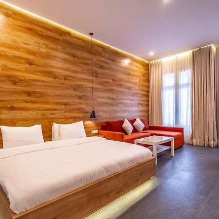 5 Star Apart Hotel Tbilisi Bagian luar foto