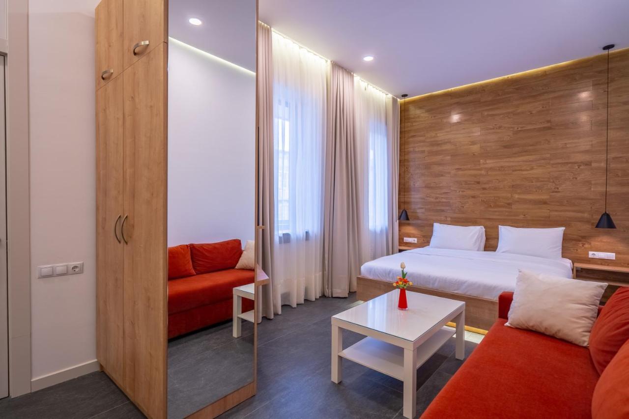 5 Star Apart Hotel Tbilisi Bagian luar foto