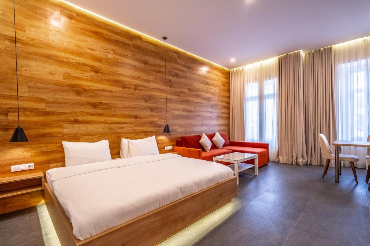 5 Star Apart Hotel Tbilisi Bagian luar foto