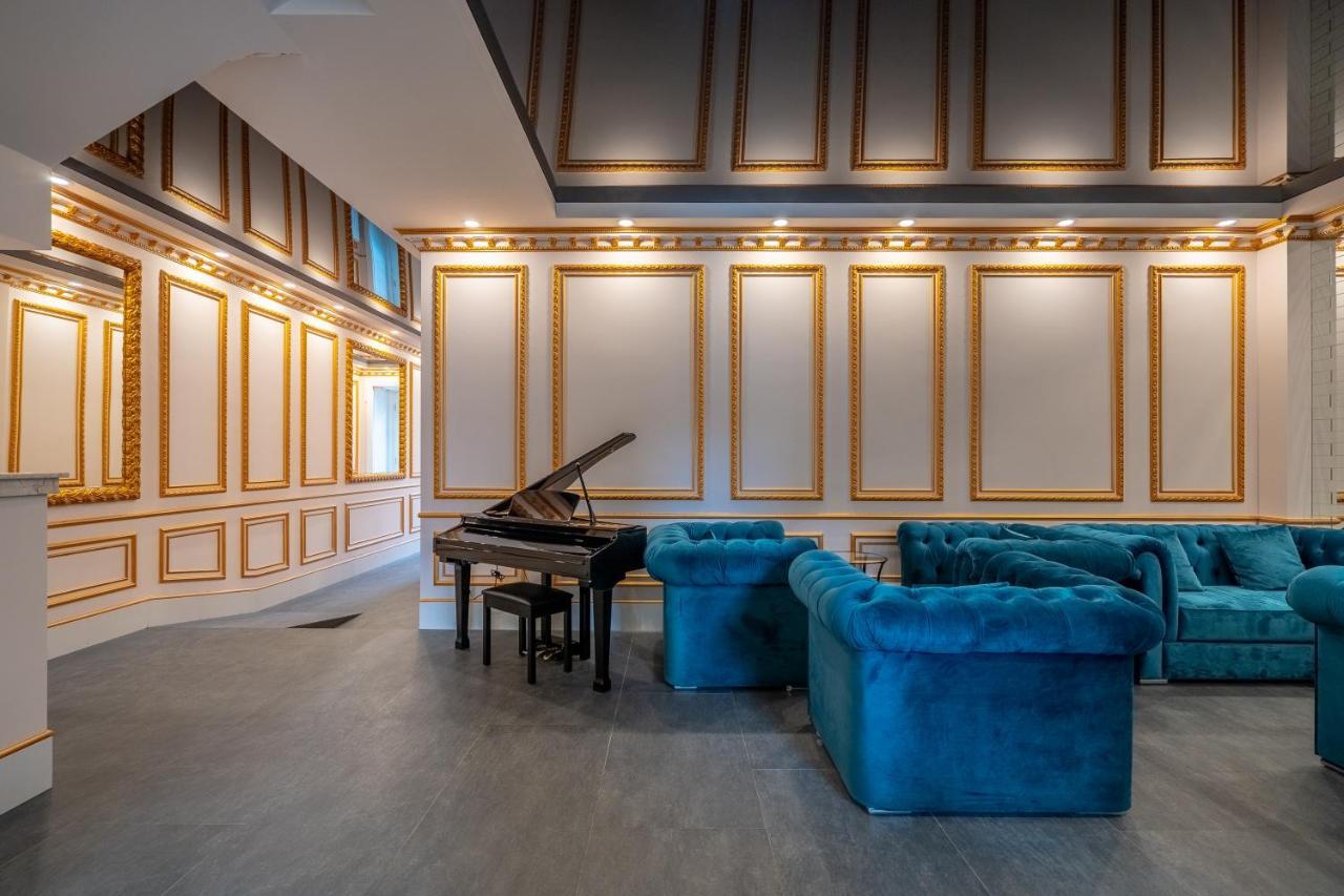 5 Star Apart Hotel Tbilisi Bagian luar foto