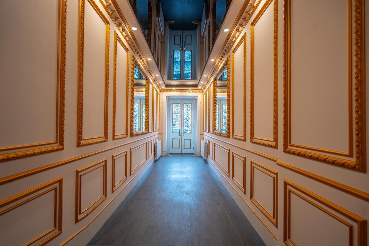 5 Star Apart Hotel Tbilisi Bagian luar foto