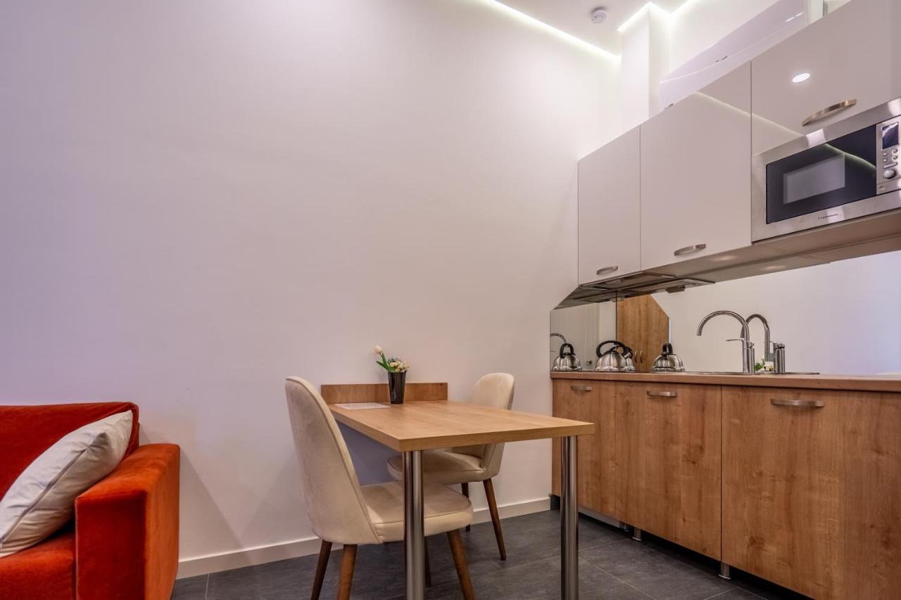 5 Star Apart Hotel Tbilisi Bagian luar foto