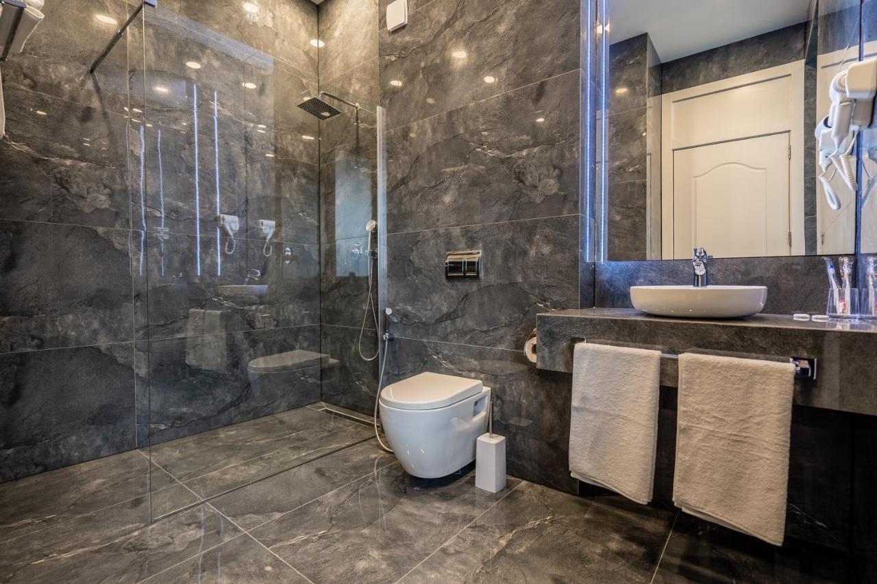 5 Star Apart Hotel Tbilisi Bagian luar foto