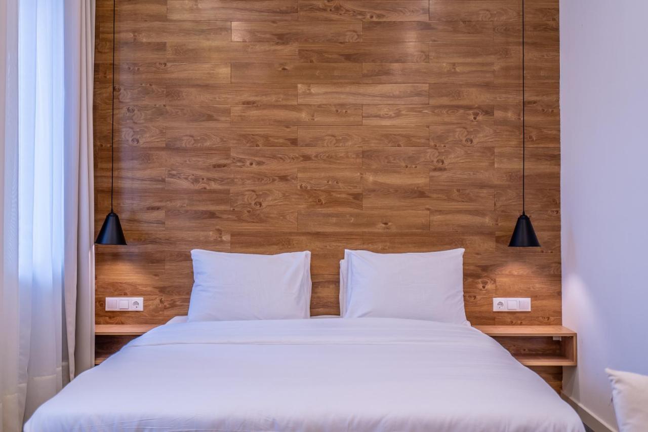 5 Star Apart Hotel Tbilisi Bagian luar foto
