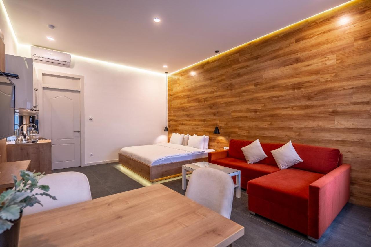 5 Star Apart Hotel Tbilisi Bagian luar foto