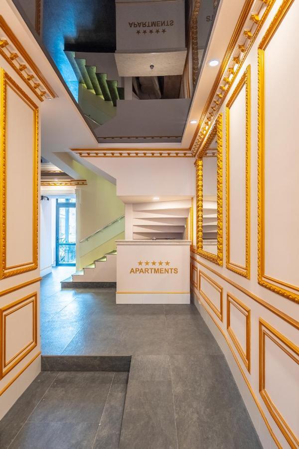 5 Star Apart Hotel Tbilisi Bagian luar foto