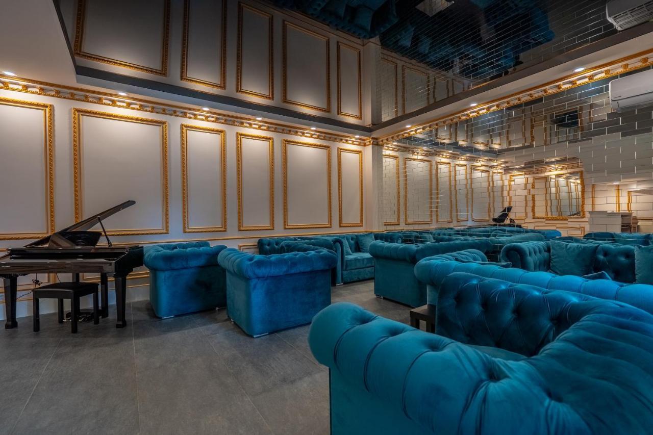 5 Star Apart Hotel Tbilisi Bagian luar foto