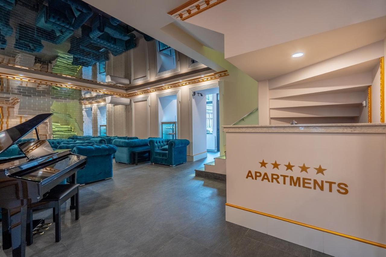 5 Star Apart Hotel Tbilisi Bagian luar foto