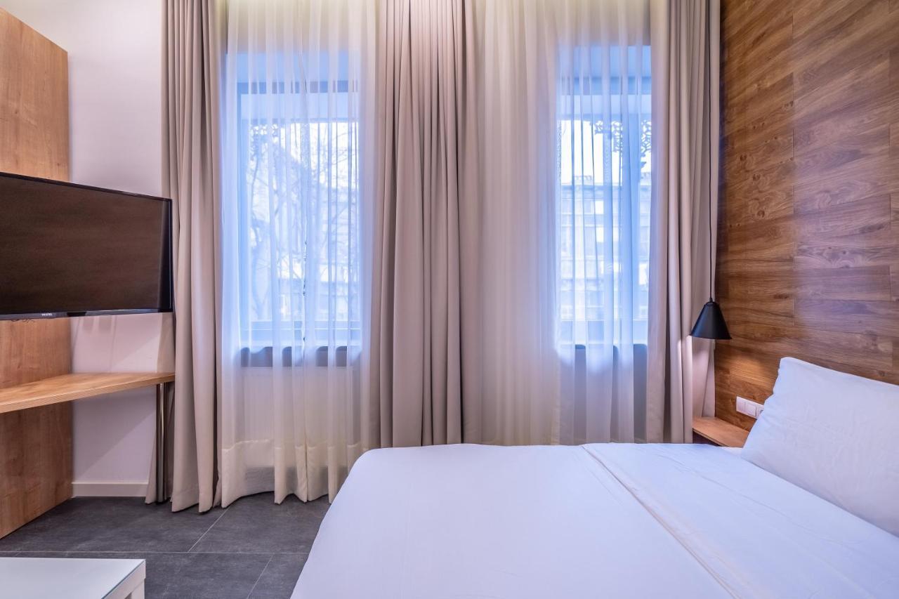 5 Star Apart Hotel Tbilisi Bagian luar foto