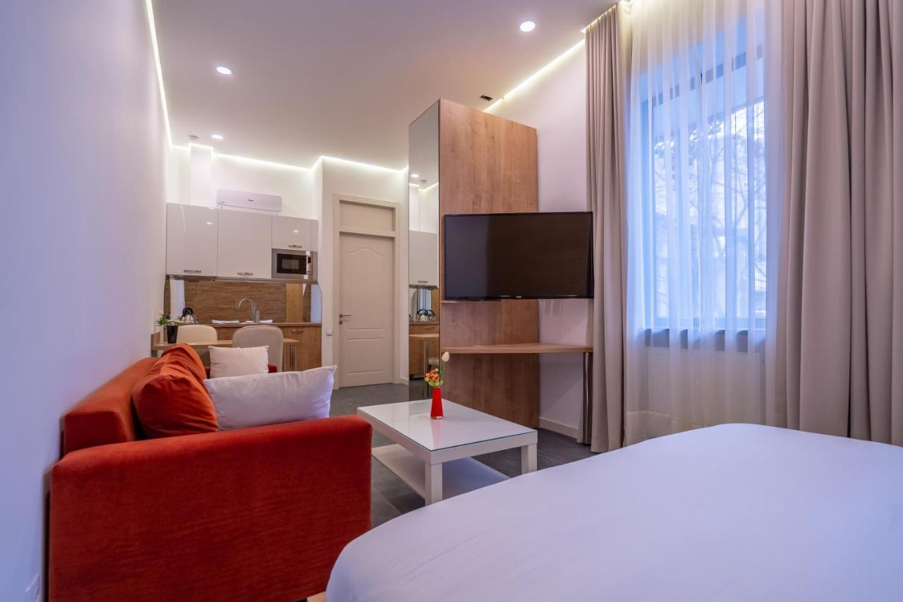 5 Star Apart Hotel Tbilisi Bagian luar foto
