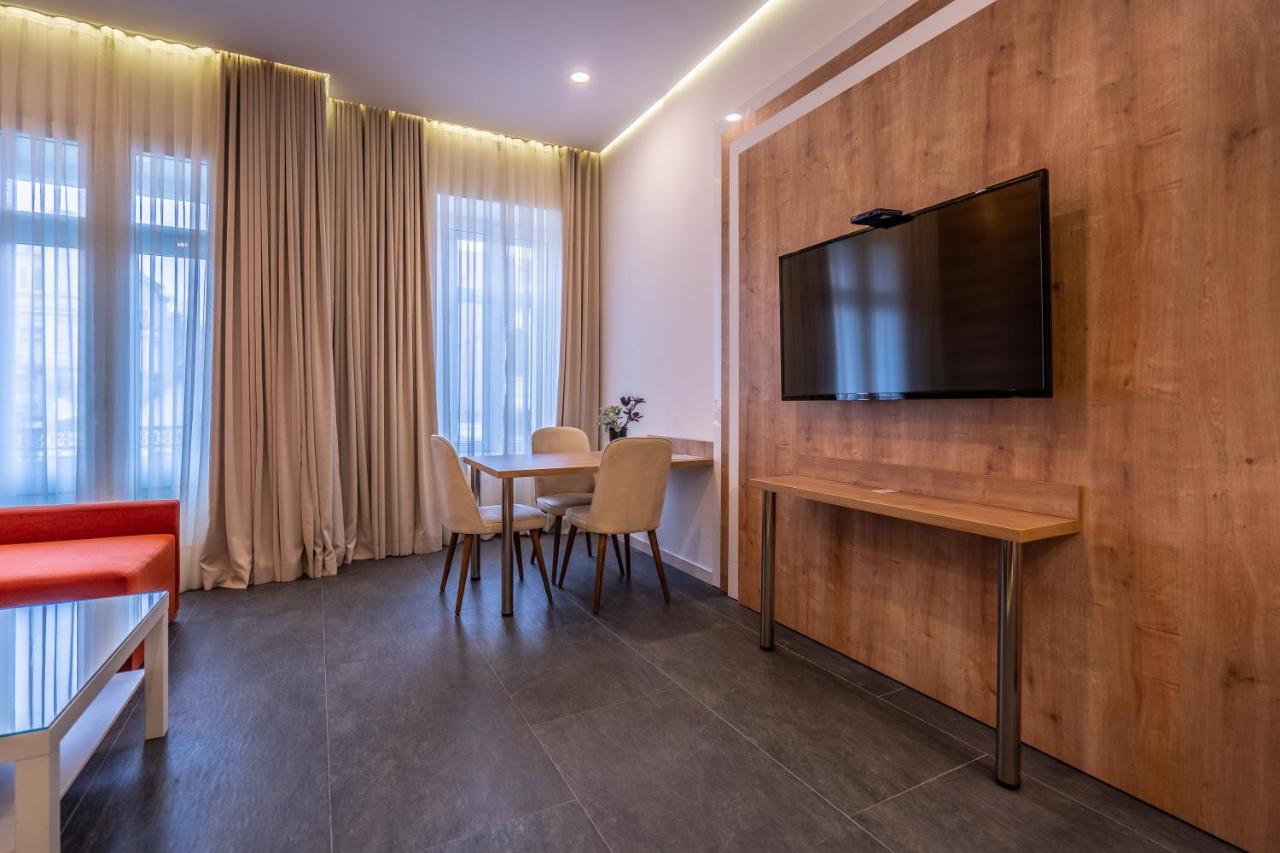 5 Star Apart Hotel Tbilisi Bagian luar foto