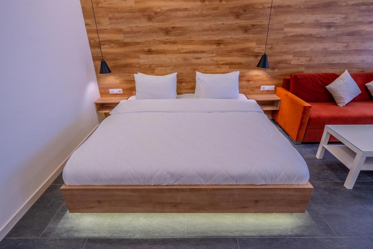 5 Star Apart Hotel Tbilisi Bagian luar foto